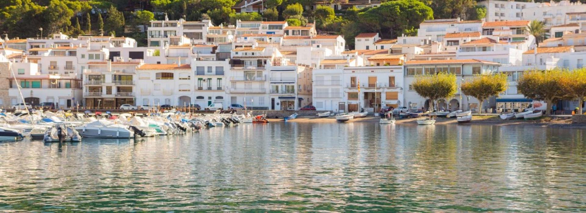 Hostal La Tina El Port De La Selva Екстер'єр фото